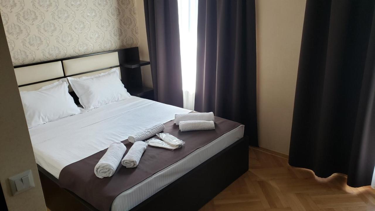 Family Guest House Tiflis Exterior foto