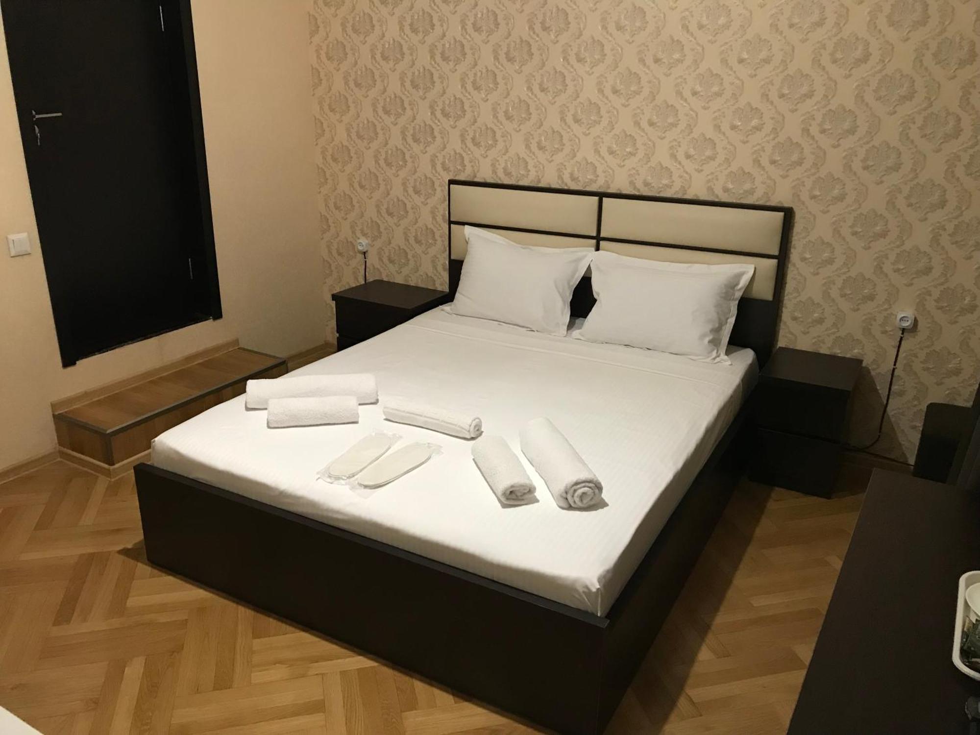 Family Guest House Tiflis Exterior foto
