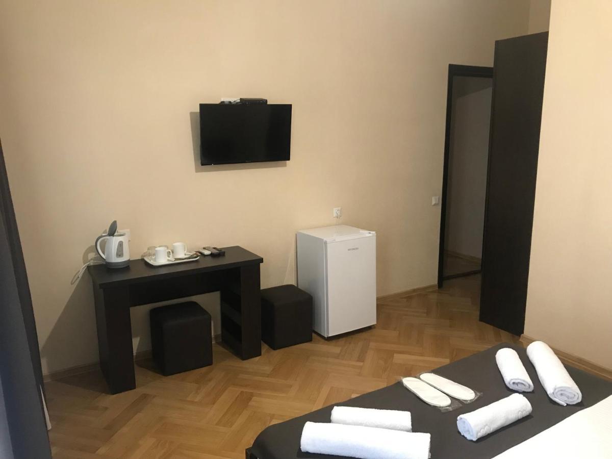 Family Guest House Tiflis Exterior foto