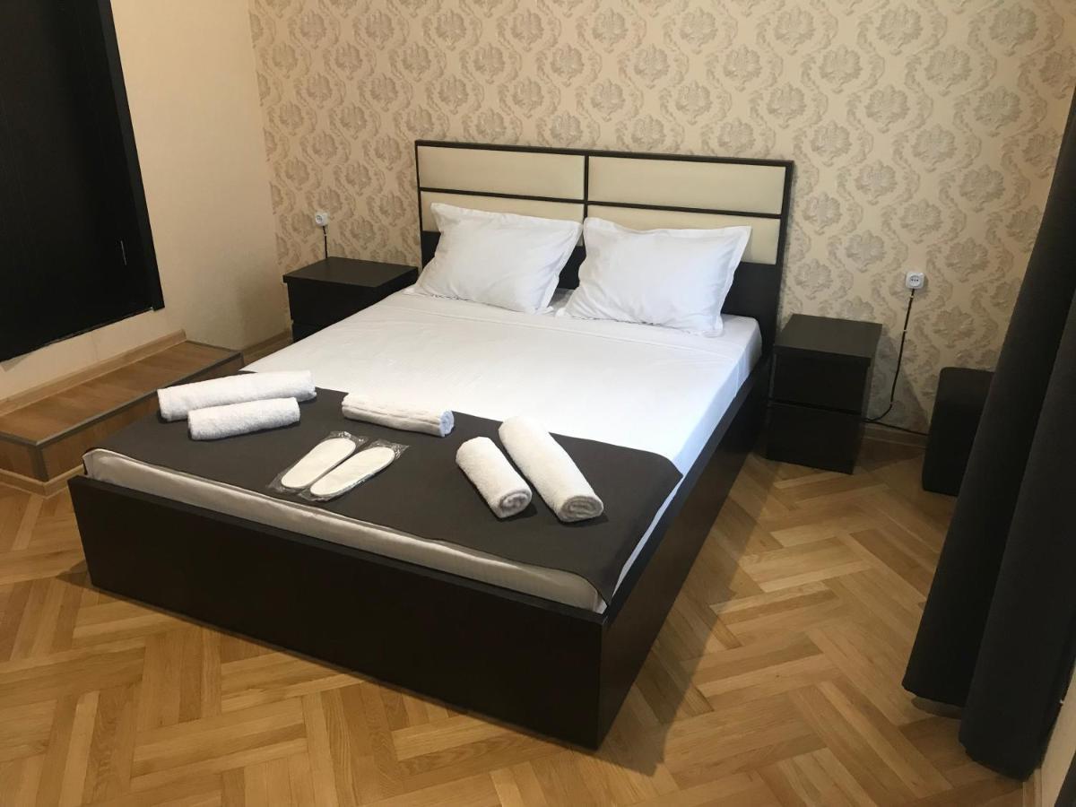 Family Guest House Tiflis Exterior foto